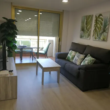 La Moderna Apartament Salou Exterior photo