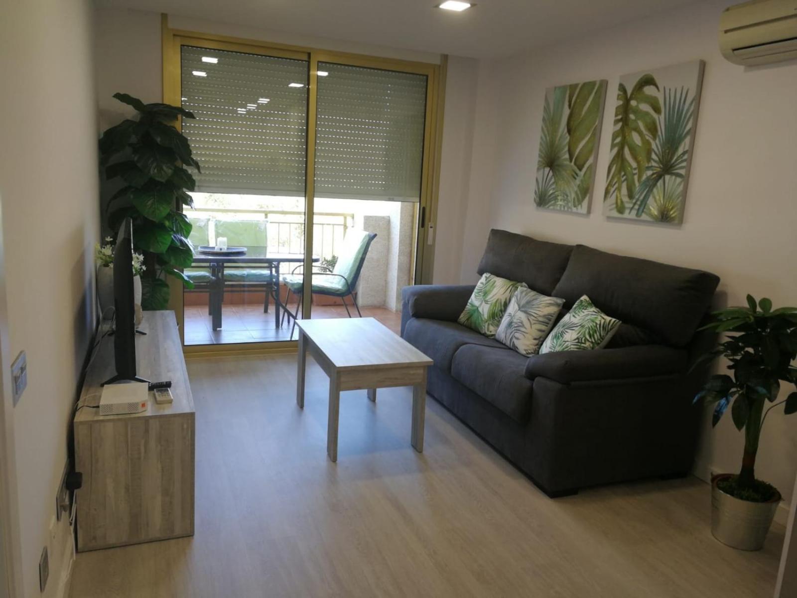 Apartment La Moderna *